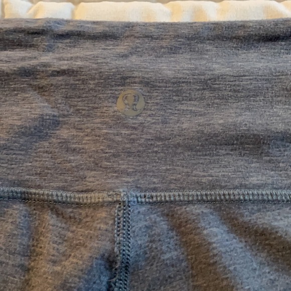 LuluLemmon Leggings size 12 - Picture 4 of 5